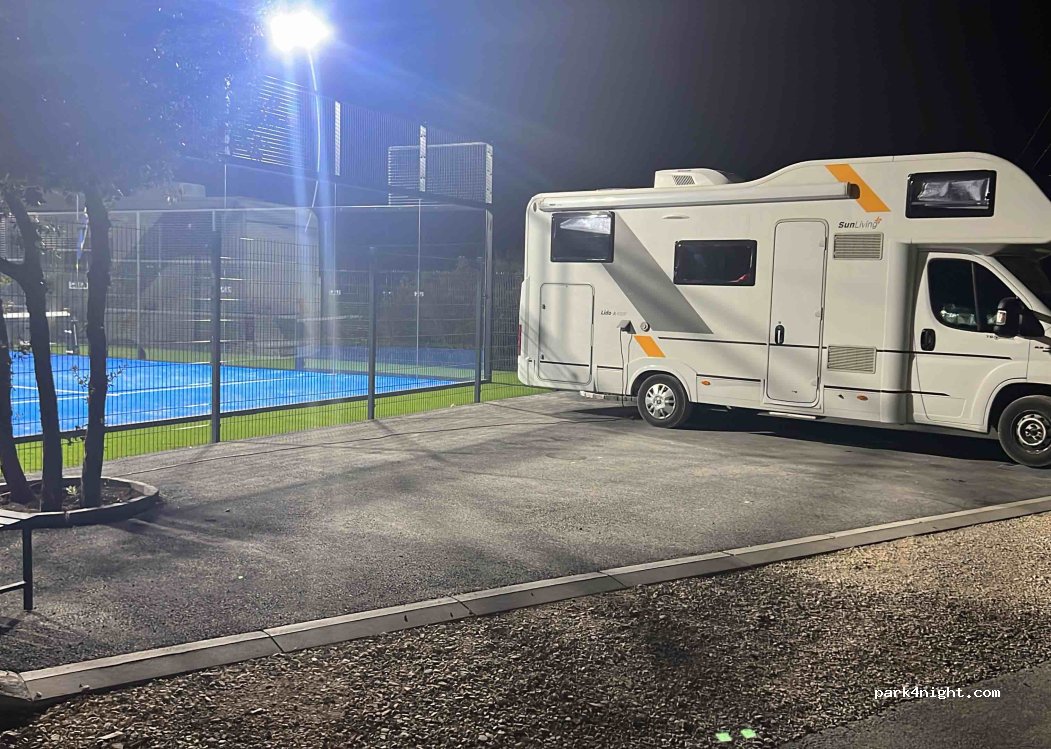 Padel Sukošan — foto