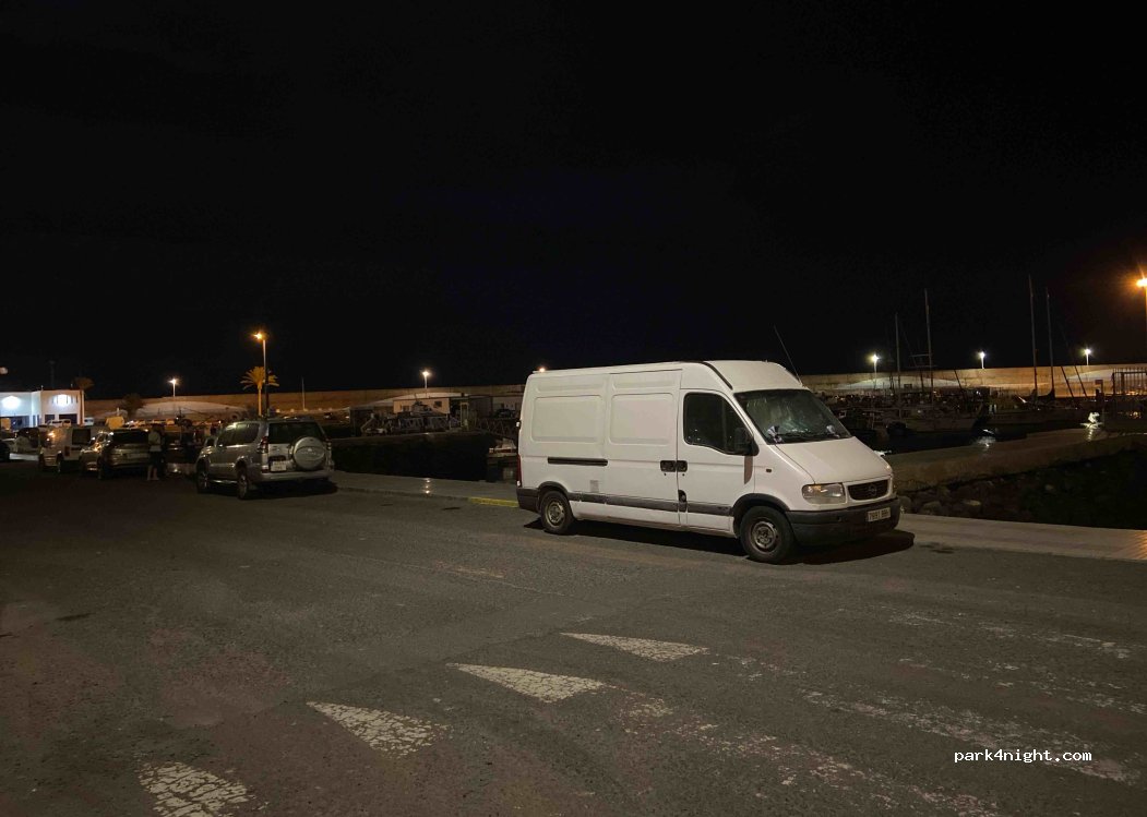 (35625) Morro Jable - S/N Puerto del Morro Jable — foto