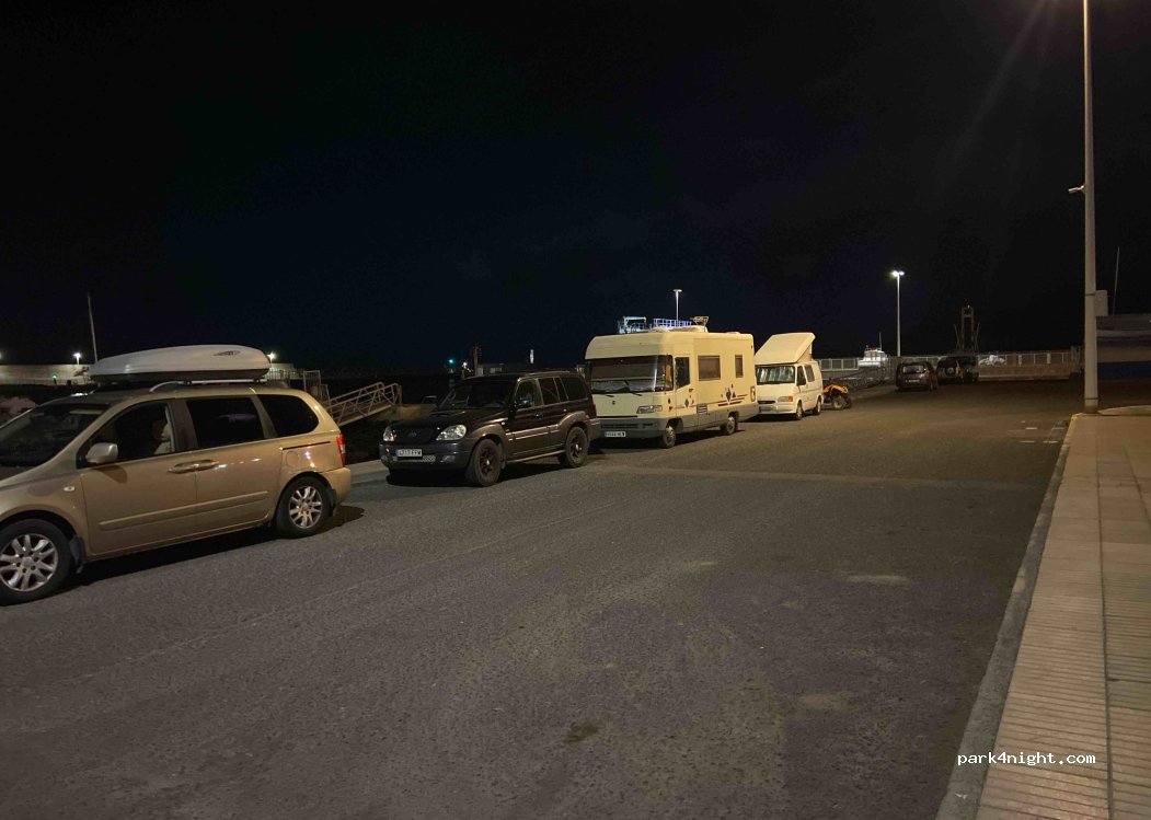 (35625) Morro Jable - S/N Puerto del Morro Jable — foto 2