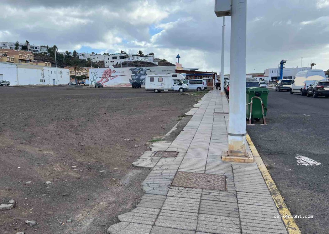 (35625) Morro Jable - S/N Puerto del Morro Jable — foto 4