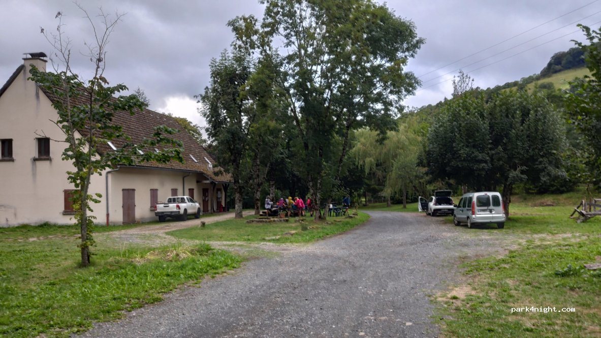 Camping du Puy-Mary — foto 2