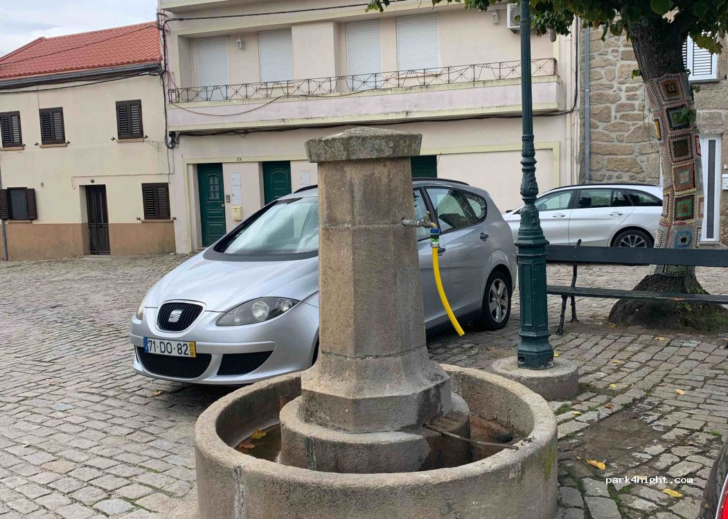 (6250-111) Caria - 8 Rua da Cancela — foto