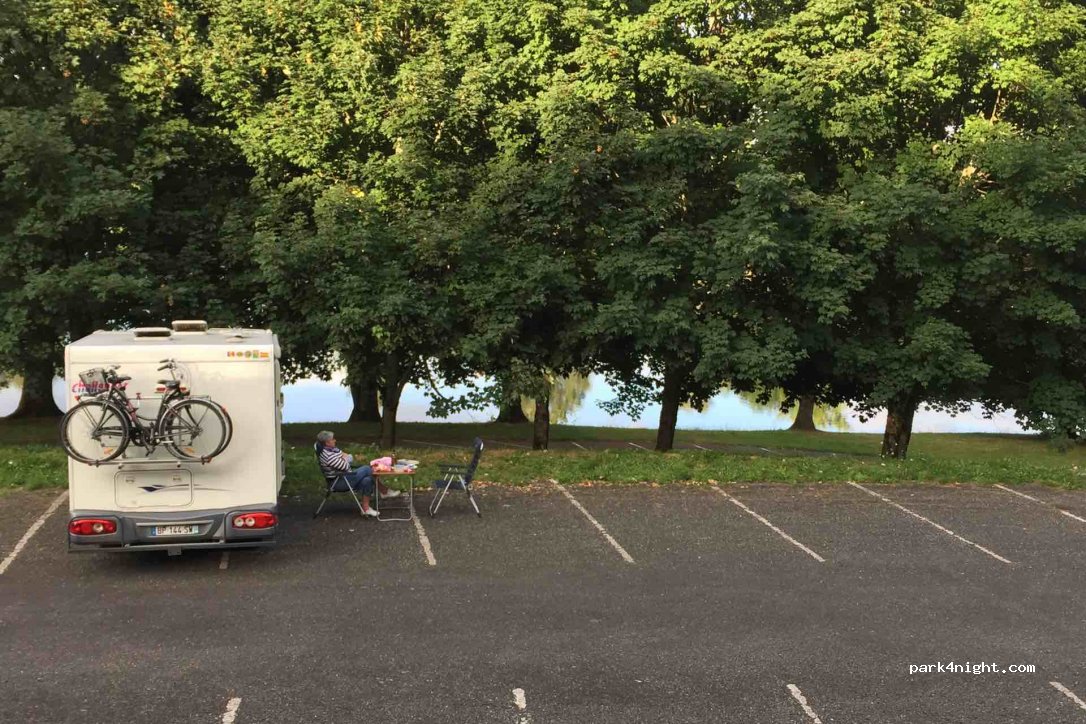 (87800) Saint-Hilaire-les-Places - 3 Chemin de l'Étang Valade — foto