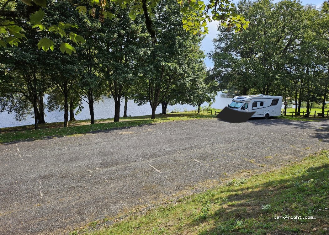 (87800) Saint-Hilaire-les-Places - 3 Chemin de l'Étang Valade — foto 3