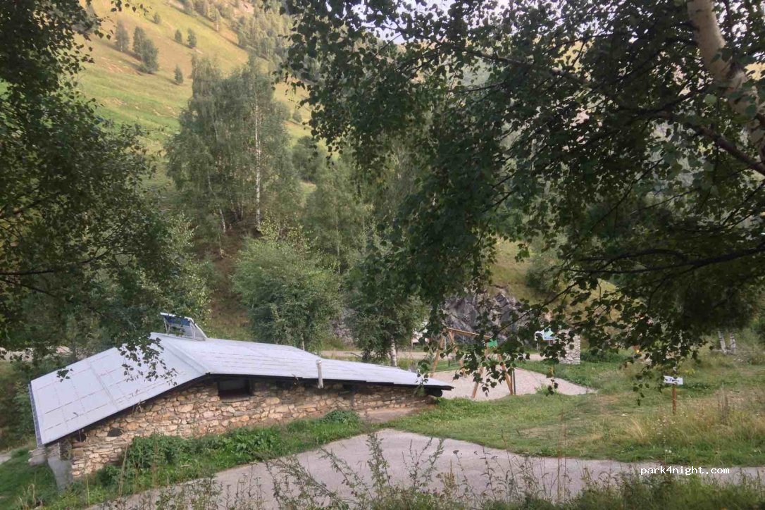 Aire De Bivouac Municipale — foto 2