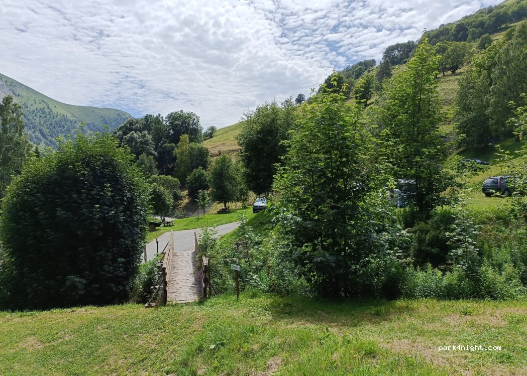 Aire De Bivouac Municipale — foto 4