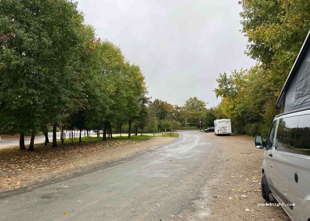 (49000) Angers - 49 Avenue du Lac de Maine — foto 2