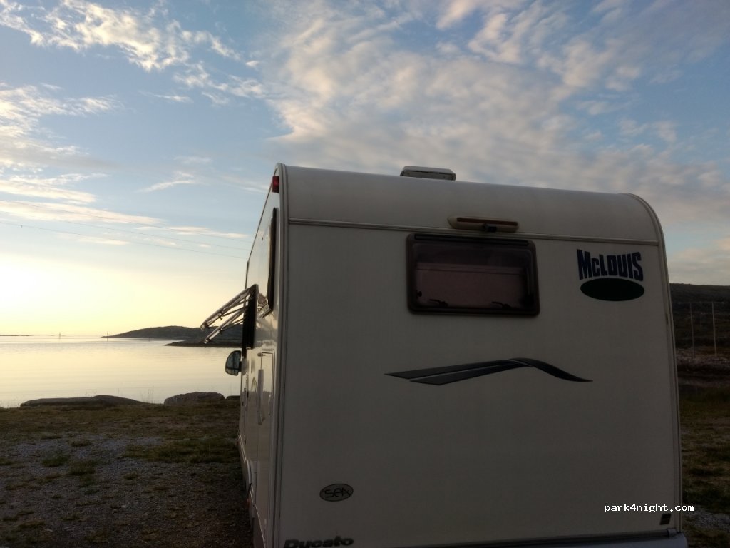 (9600) Hammerfest - 30 Langbuktveien — foto
