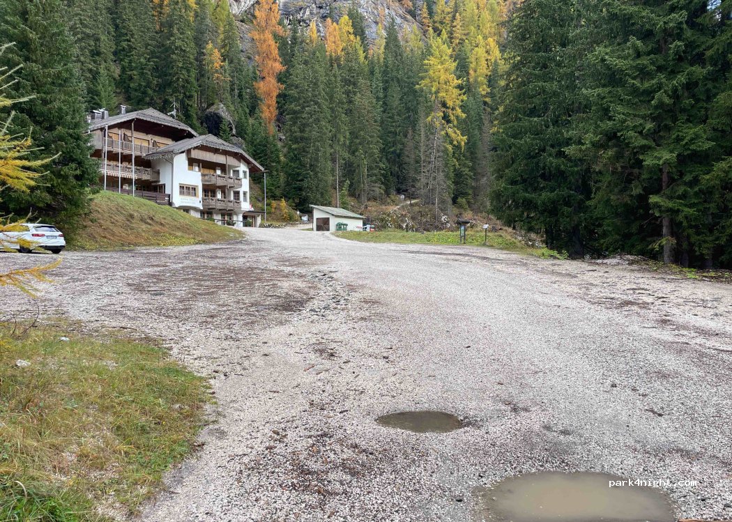 (38032) Canazei - 44 Str. Pian Trevisan — foto
