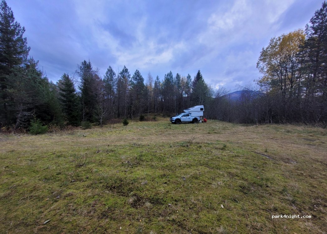 (5707) Evanger - Horgavegen — foto