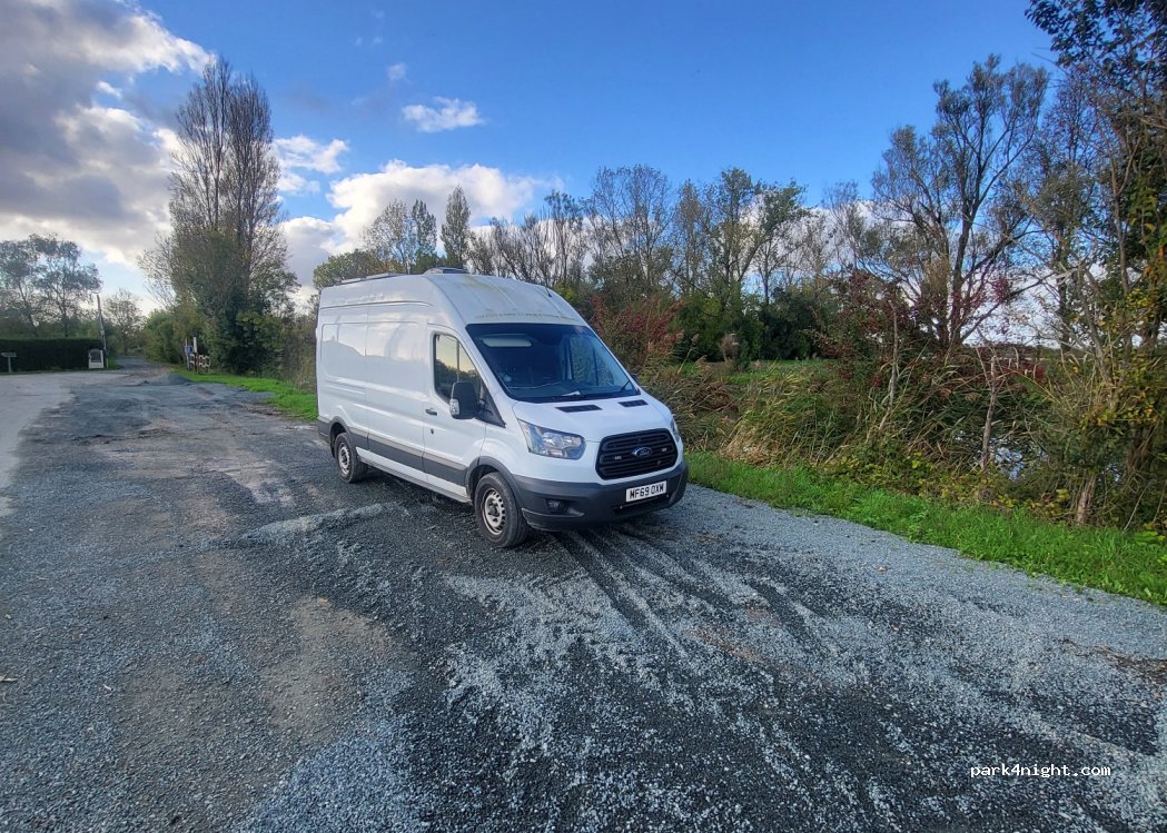 (17170) Saint-Jean-de-Liversay - Marais de la Choltière — foto