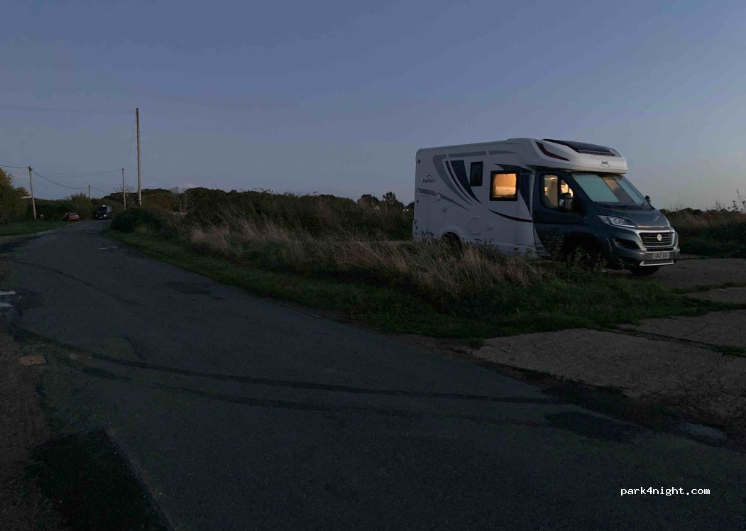 (CO11 2TG) Wrabness - Church Road — foto