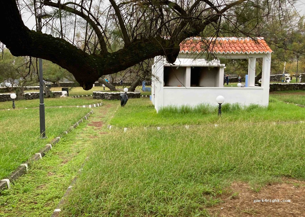 Parque de Campismo das Cinco Ribeiras — foto
