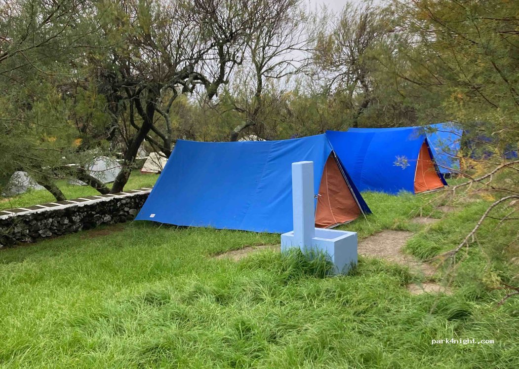 Parque de Campismo das Cinco Ribeiras — foto 3