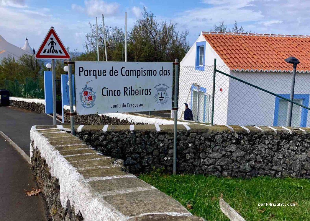 Parque de Campismo das Cinco Ribeiras — foto 5
