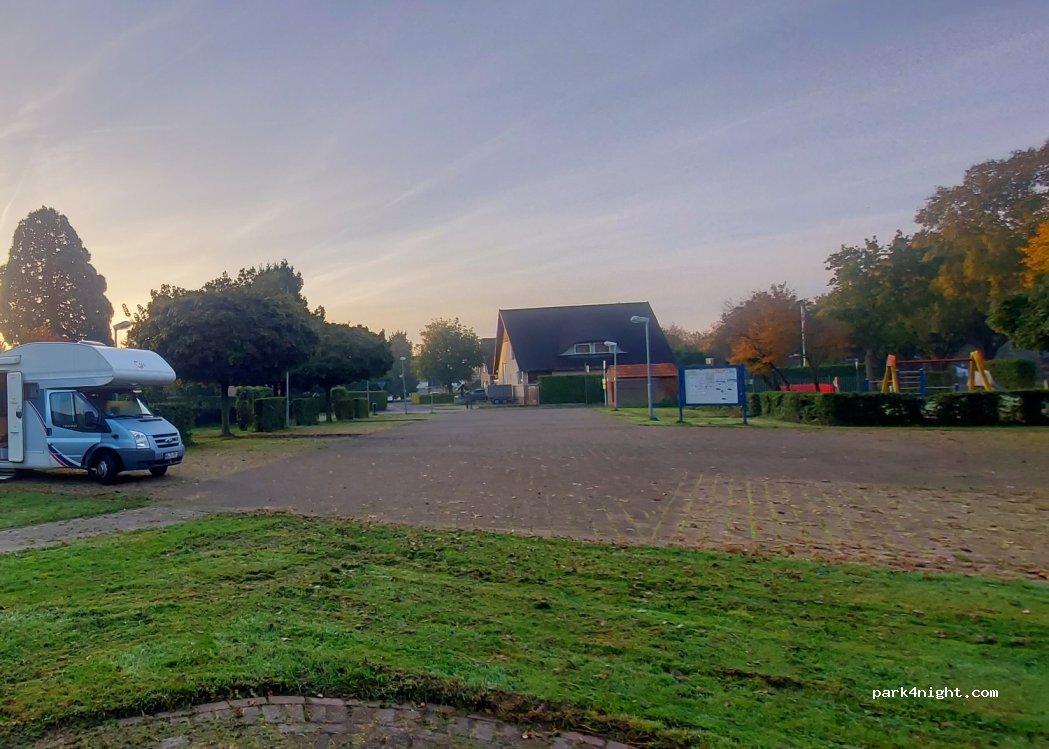 (47559) Kranenburg - Schulweg — foto