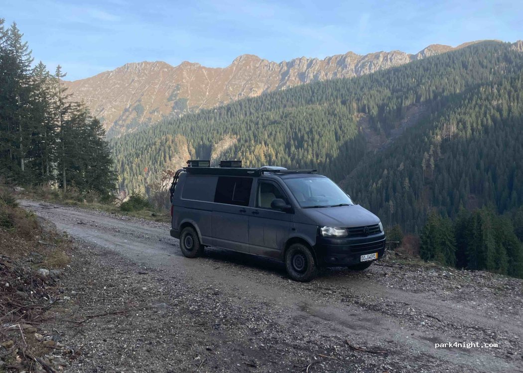 (4290) Tržič - Unnamed Road — foto