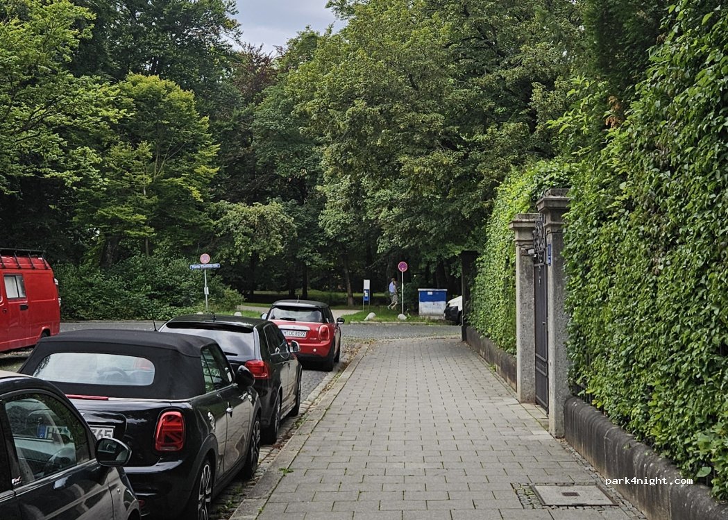 (81675) München - 23 Maria-Theresia-Straße — foto 2