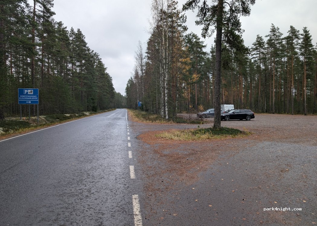 (38700) Kankaanpää - 444 Kuninkaanlähteentie — foto