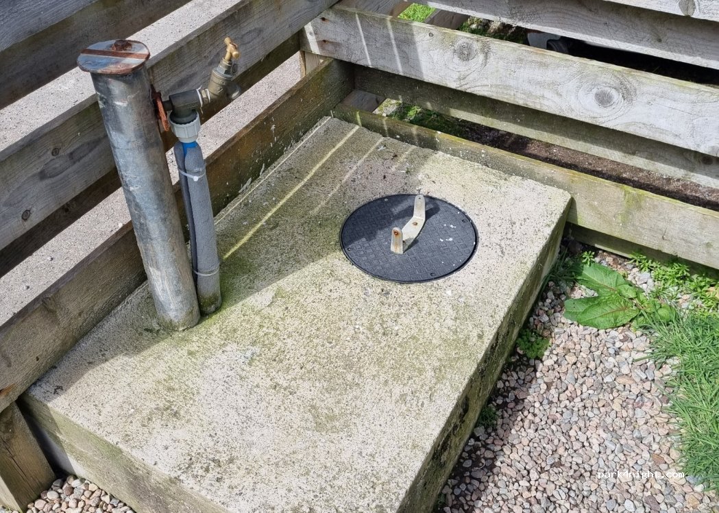 Kinlochbervie Loch Clash Campervan Stopover — foto 3