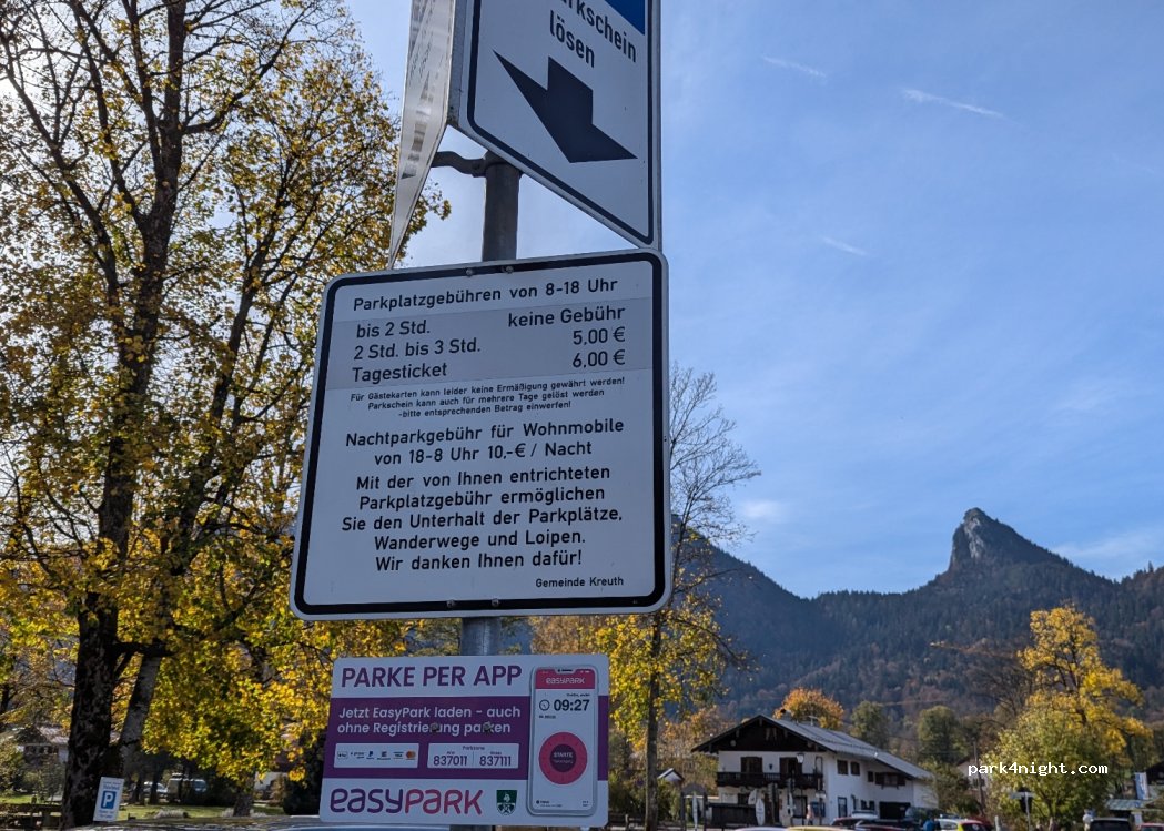(83708) Kreuth - 3 Weißachaustraße — foto