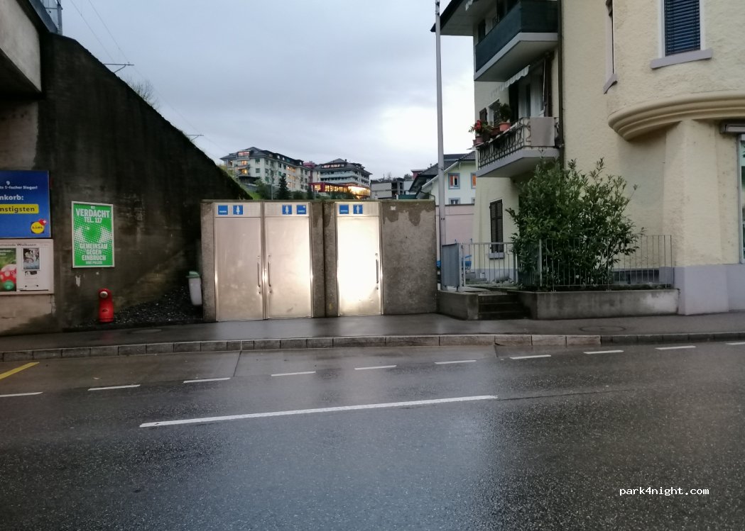 (6110) Wolhusen - 4 Entlebucherstrasse — foto