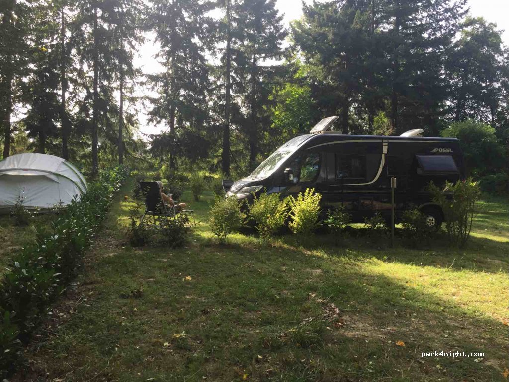 Camping les Nysades — foto