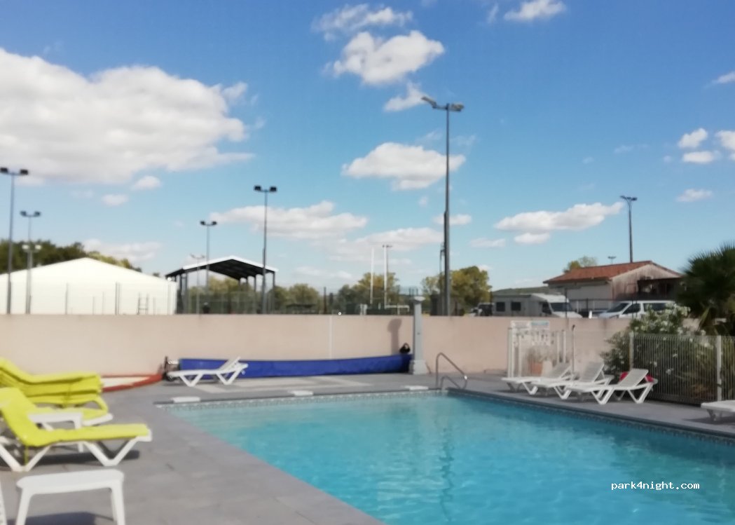 Camping les Nysades — foto 4