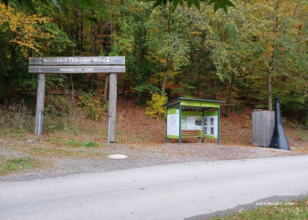 (98673) Auengrund - 42 Hirschgraben — foto