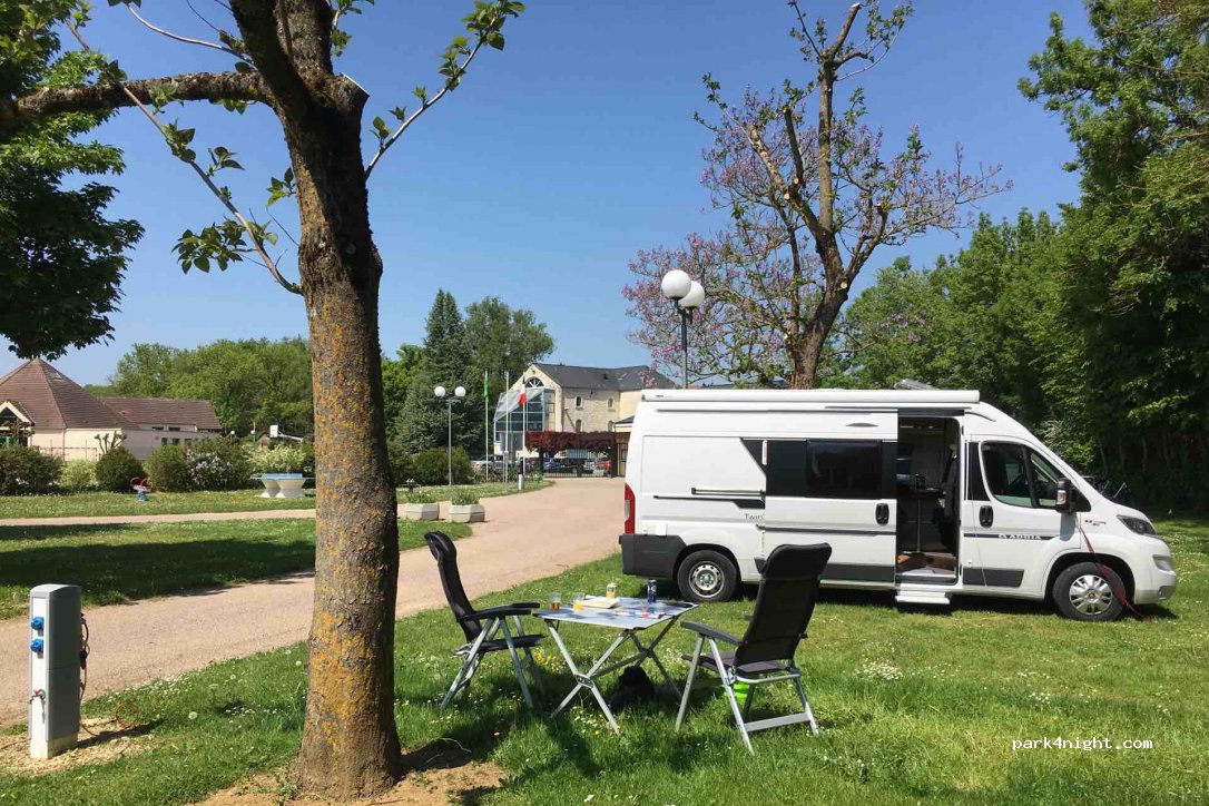 Camping La Gravière Du Moulin — foto