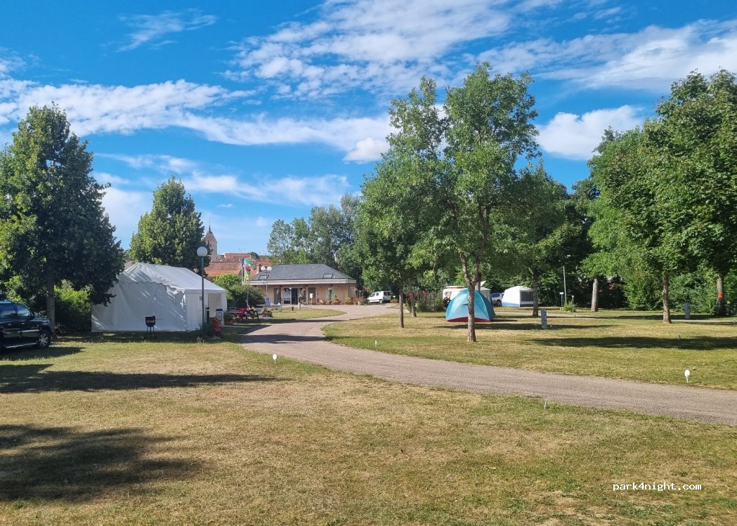 Camping La Gravière Du Moulin — foto 3