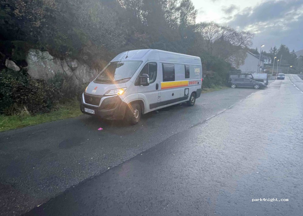 (IV40 8BZ) Kyle of Lochalsh - 2 Kyle Terrace — foto 2