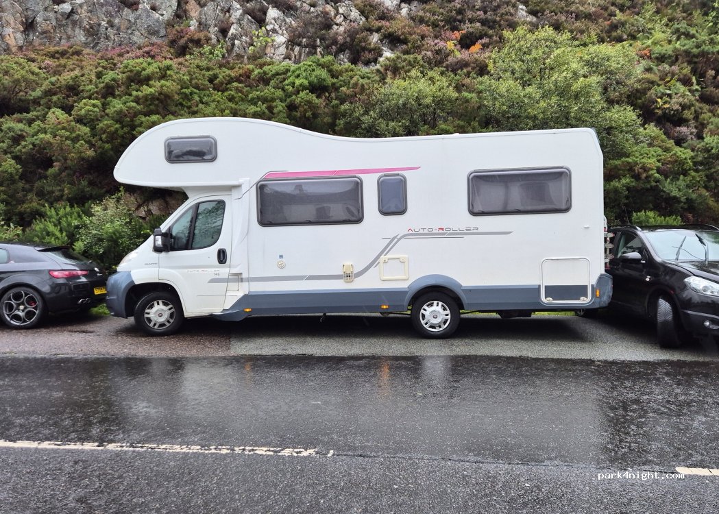 (IV40 8BZ) Kyle of Lochalsh - 2 Kyle Terrace — foto 3