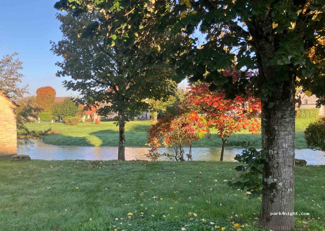 (21610) Saint-Maurice-sur-Vingeanne - 5 Rue du Four — foto
