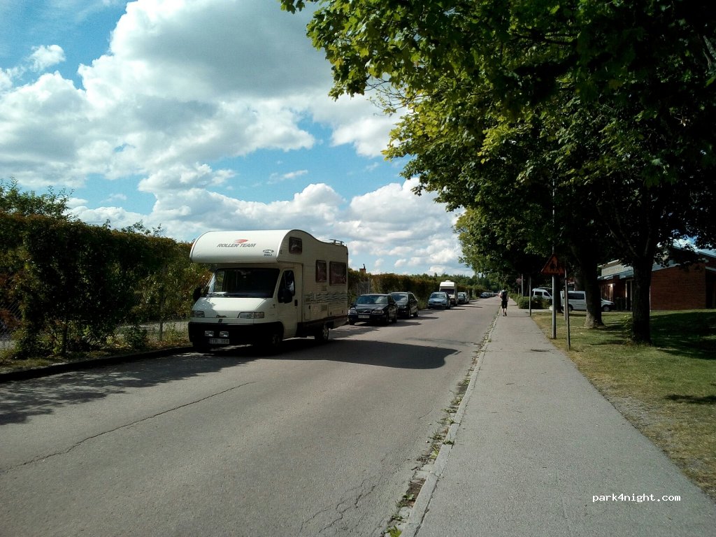 (753 36) Uppsala - 1 Tunabergsgatan — foto
