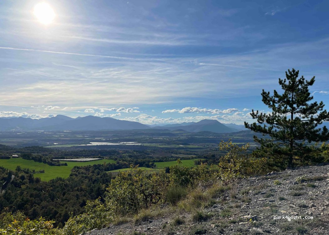 (04200) Sigoyer - 62 Chemin des Amandiers — foto