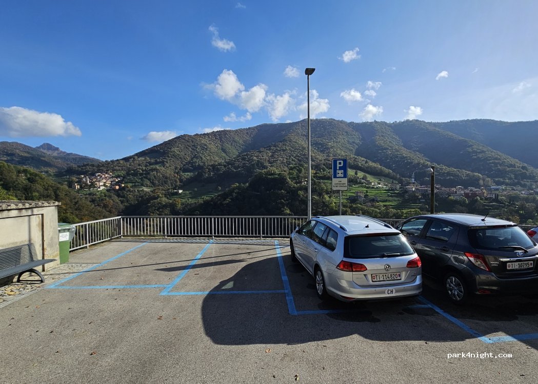 (6875) Castel San Pietro - Via Campora — foto