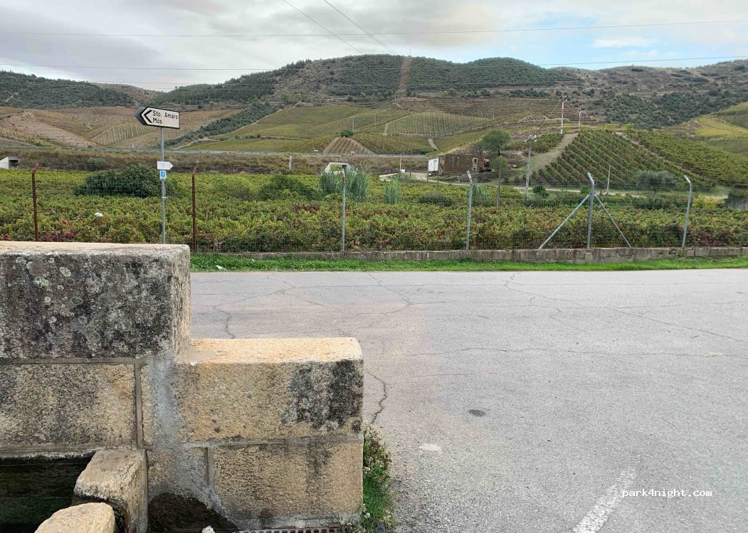 (5150) Vila Nova de Foz Côa - N324 — foto