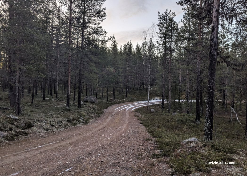 (982 92) Gällivare - — foto