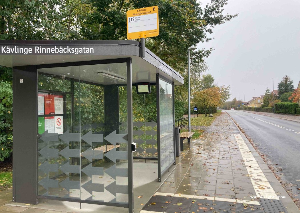 (244 32) Kävlinge - 79 Kvarngatan — foto