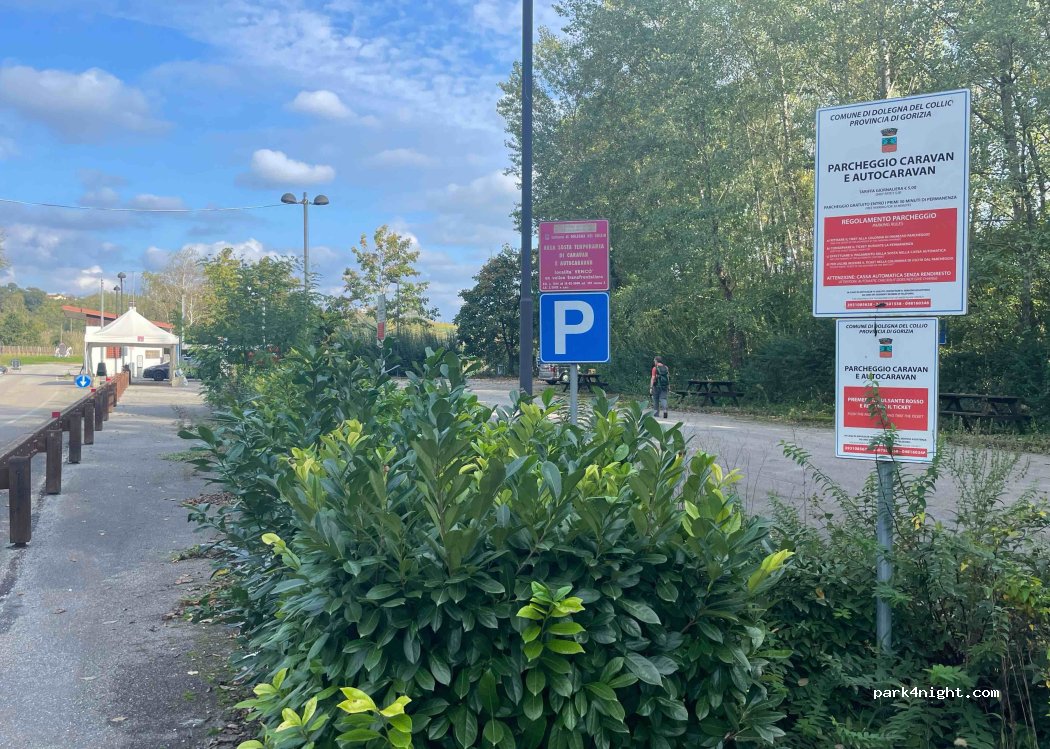 (34070) Dolegna del Collio - Frazione Vencò — foto 3