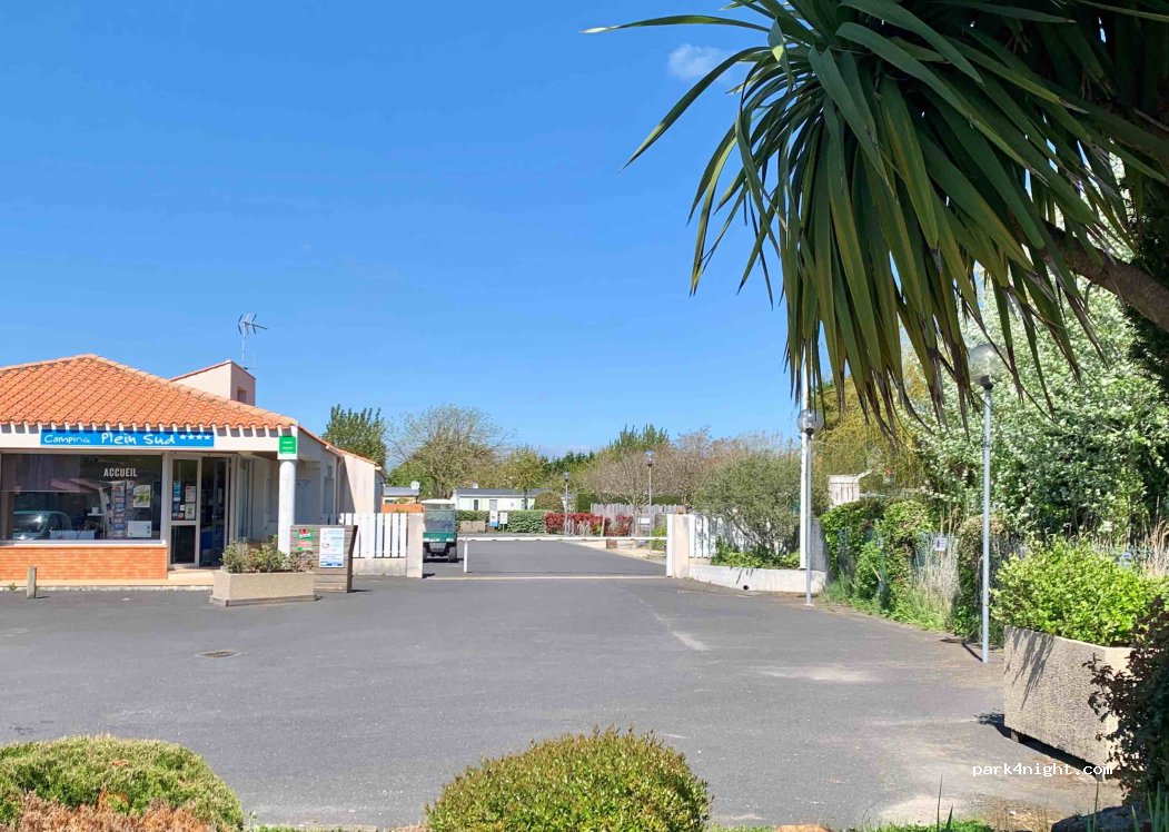 Camping Plein Sud à Saint Jean de Monts — foto 3