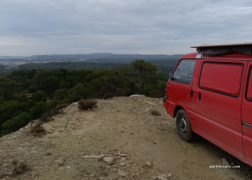 (50164) Monegrillo - Unnamed Road — foto
