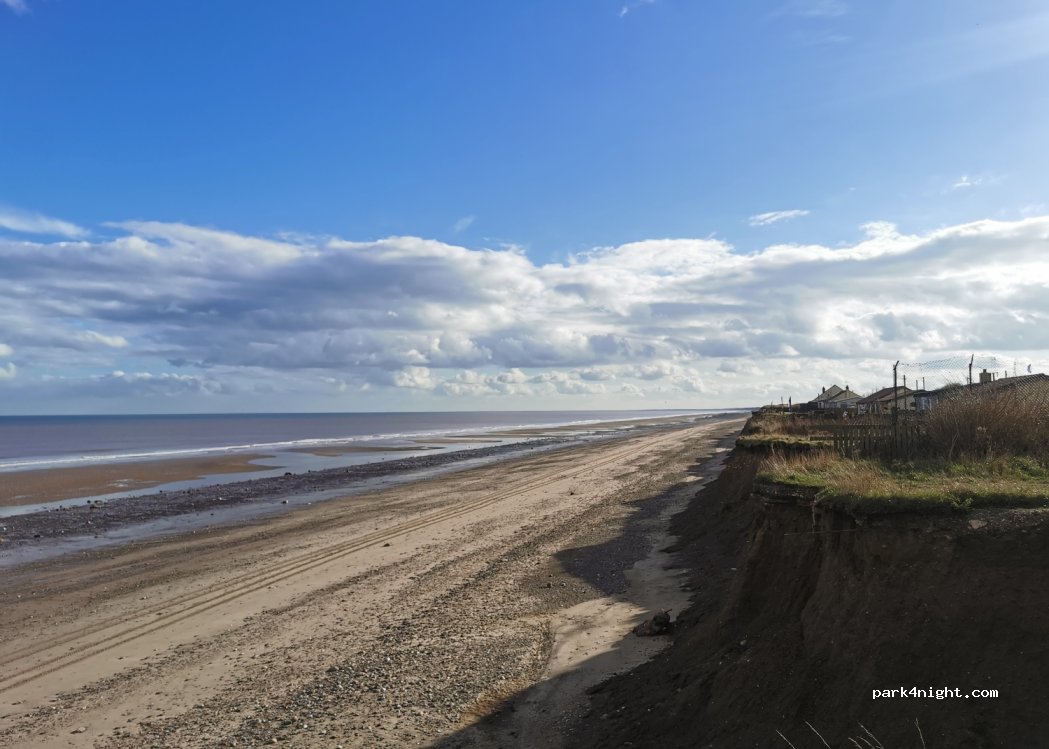 Skipsea Sands Holiday Park — foto