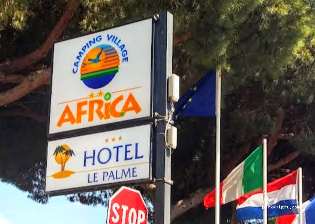 Camping Village Africa — foto