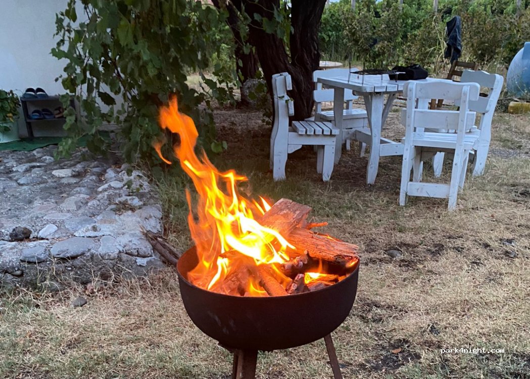Anza Camping — foto