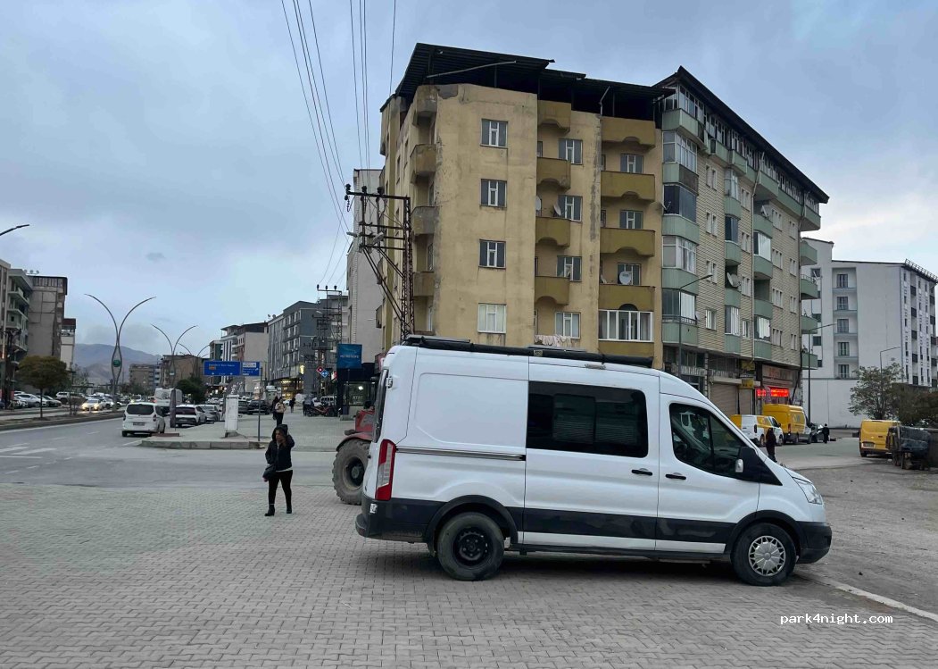 (30300) Yüksekova - No:287 Hakkari Yüksekova Yolu — foto