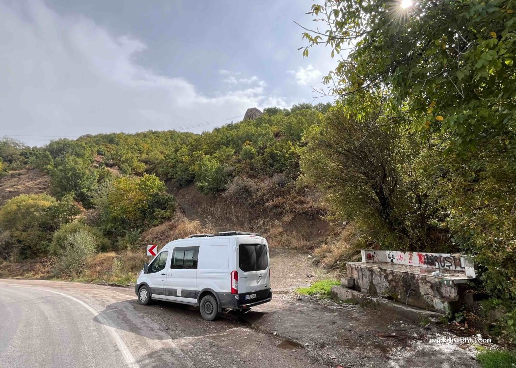 (30802) Öveç - Şemdinli Yüksekova Yolu — foto