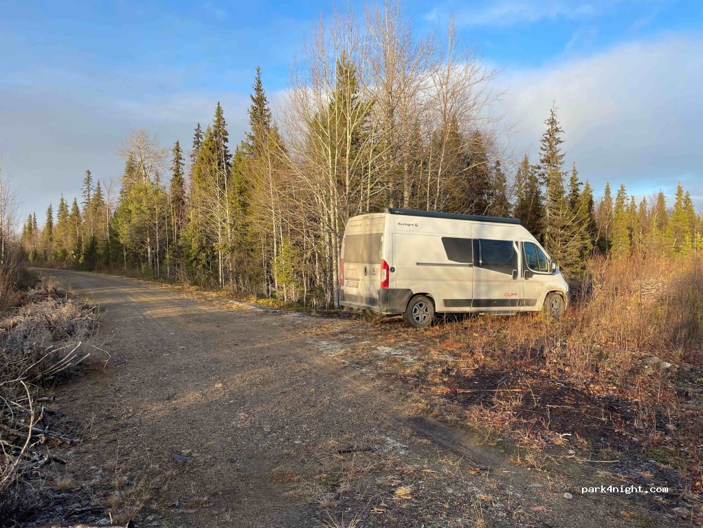 (99130) Kittilä - 1168 Muoniontie — foto