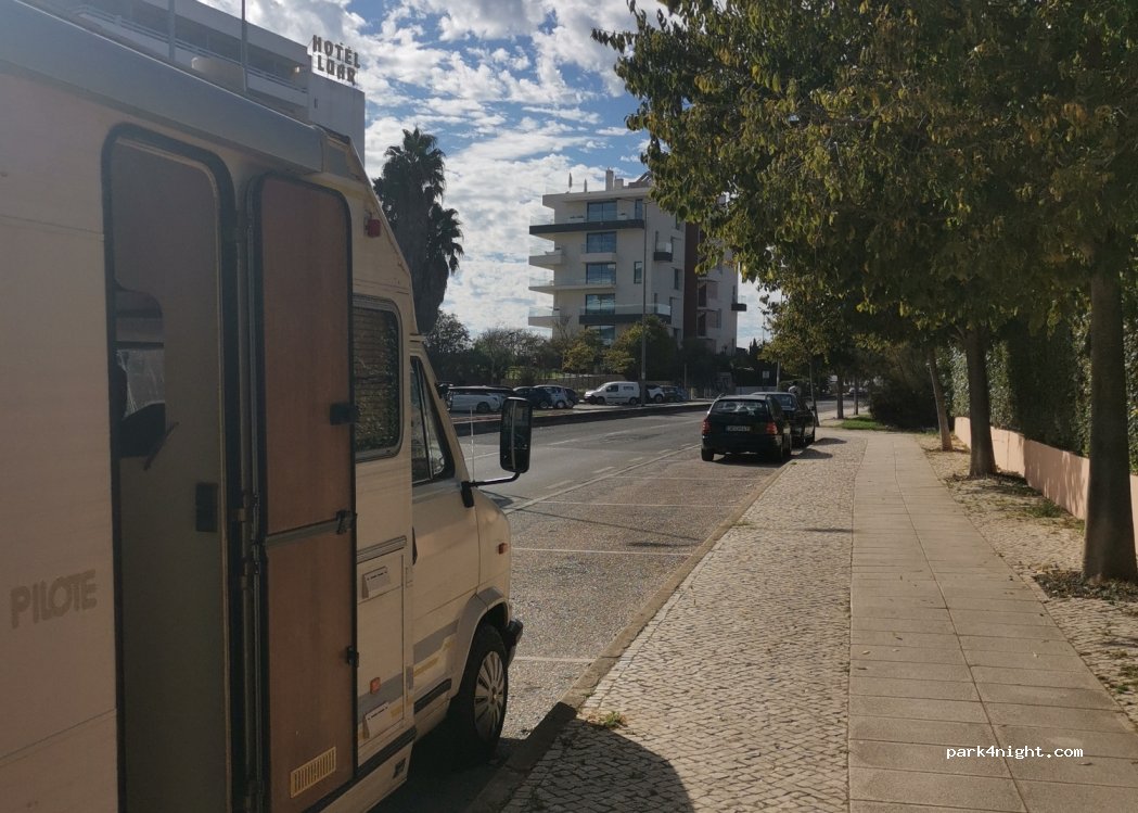 (8500-801) Portimão - 1 Avenida das Comunidades Lusíadas — foto